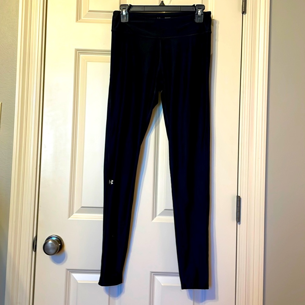 Under Armor, medium, compression pants